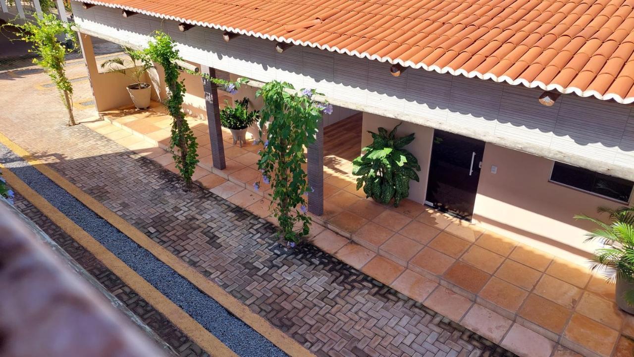 Jacy Ap Gostoso Lejlighed São Miguel do Gostoso Eksteriør billede
