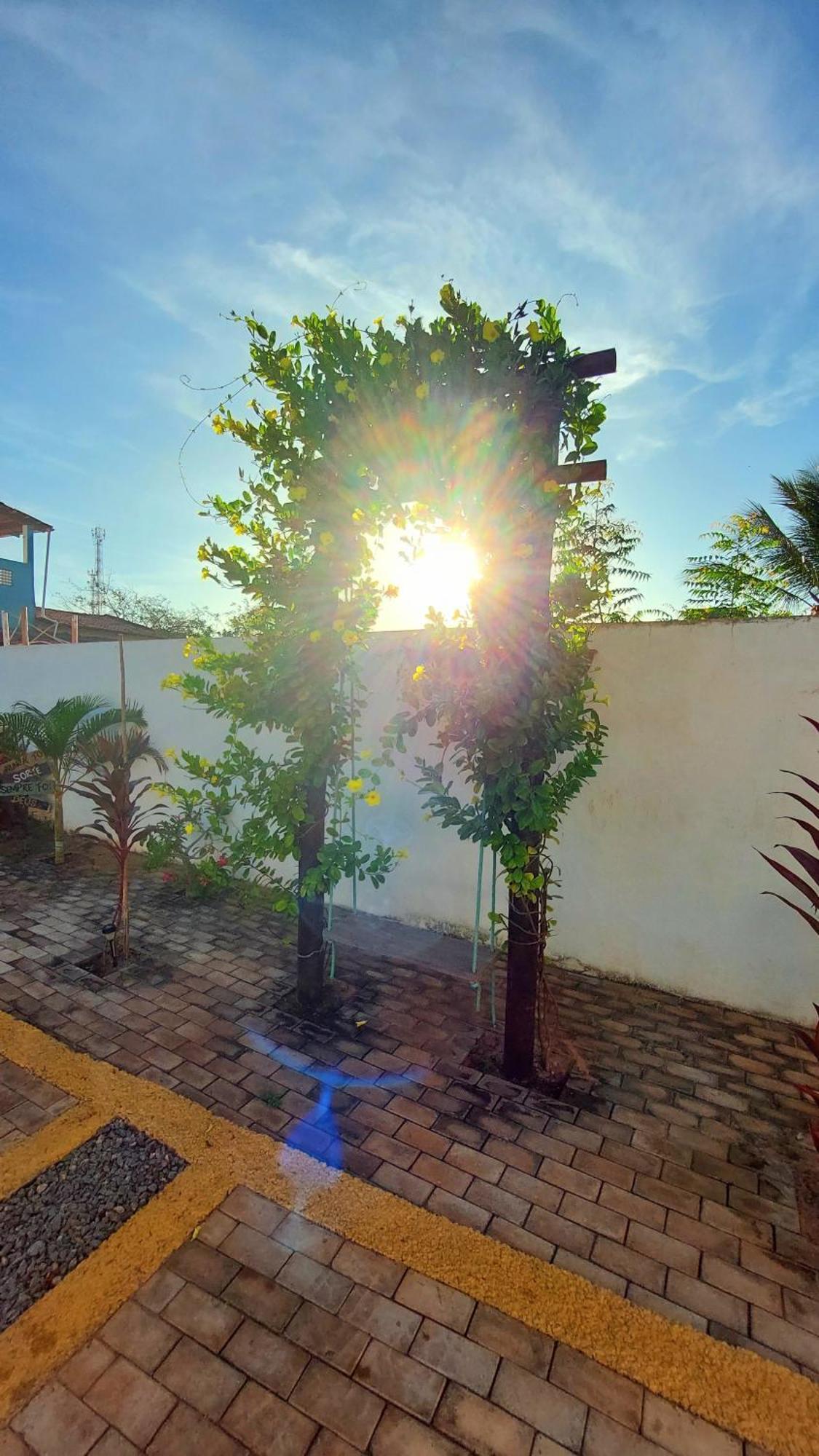Jacy Ap Gostoso Lejlighed São Miguel do Gostoso Eksteriør billede
