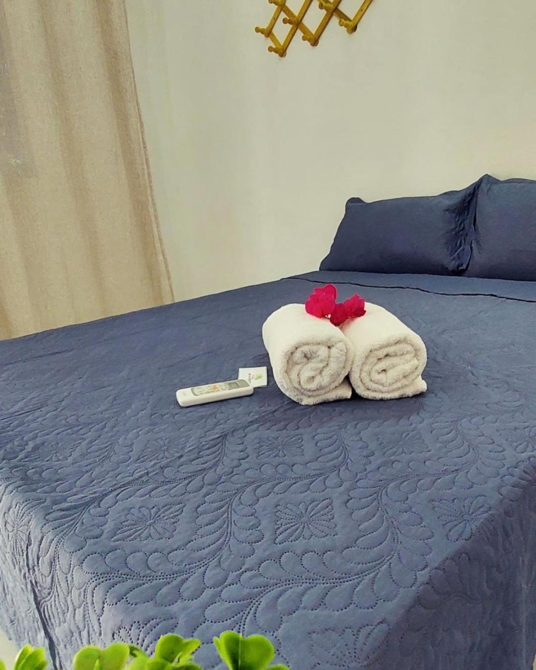 Jacy Ap Gostoso Lejlighed São Miguel do Gostoso Eksteriør billede