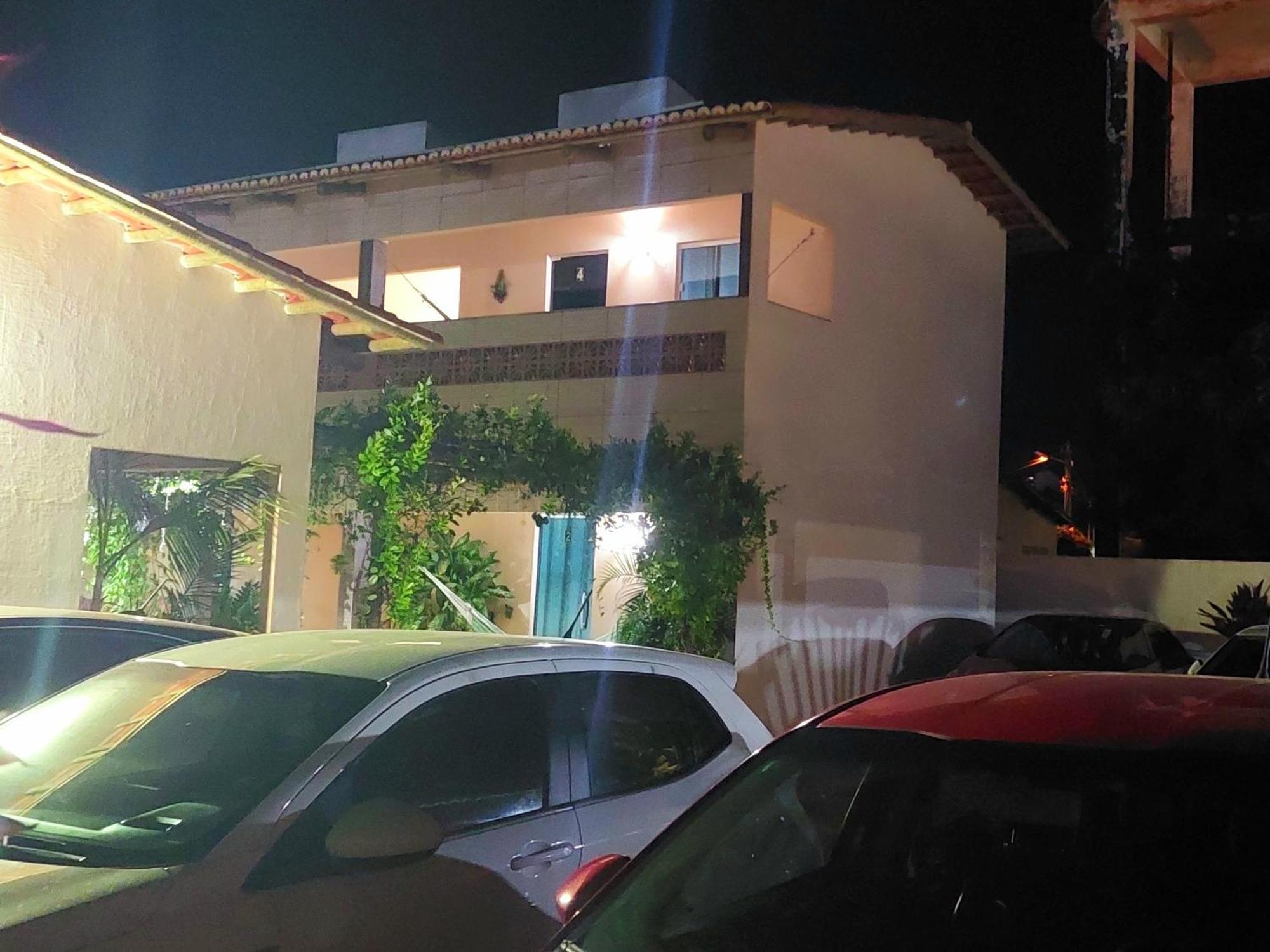 Jacy Ap Gostoso Lejlighed São Miguel do Gostoso Eksteriør billede