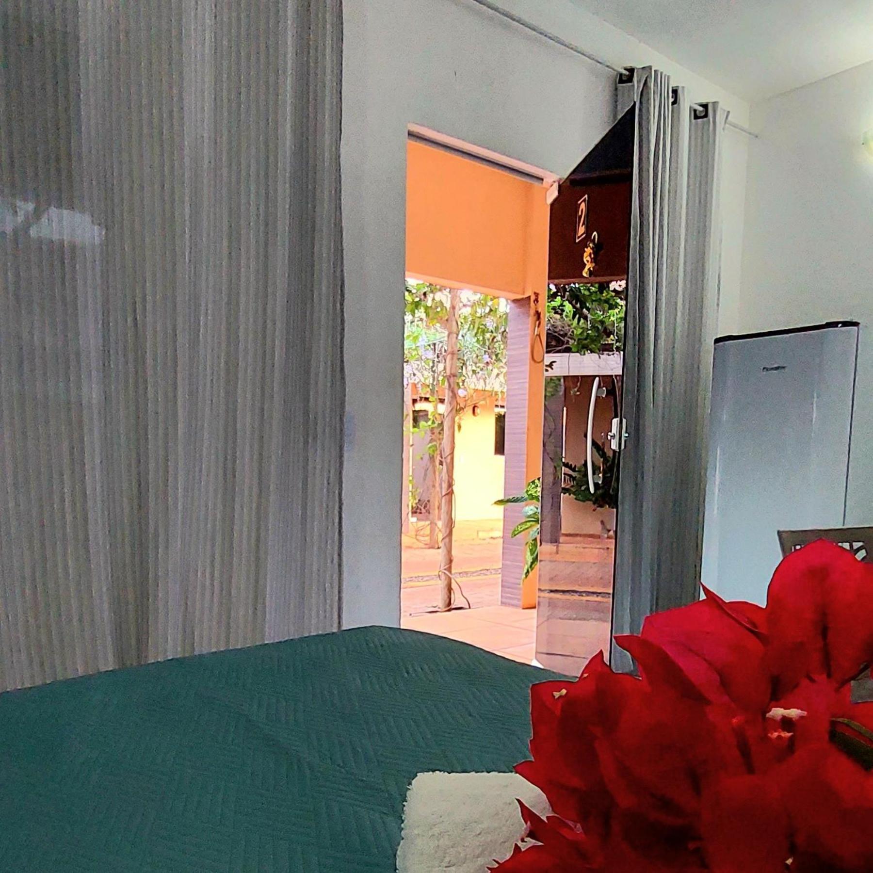 Jacy Ap Gostoso Lejlighed São Miguel do Gostoso Eksteriør billede