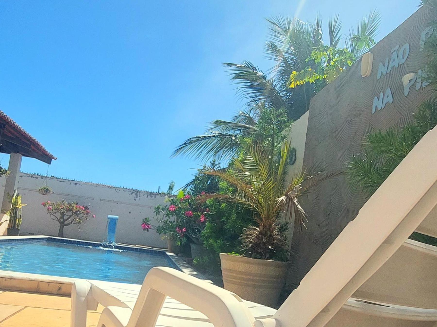 Jacy Ap Gostoso Lejlighed São Miguel do Gostoso Eksteriør billede